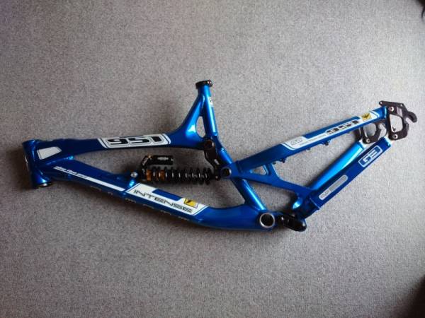 ＩＮＴＥＮＳＥ　951　ＤＨフレーム_2