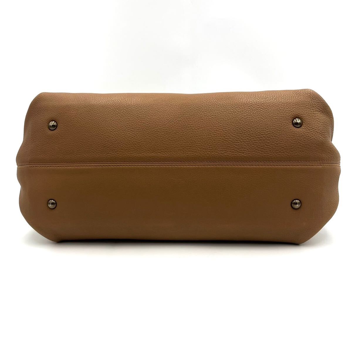 1円/極美品○ フェラガモ Salvatore Ferragamo トートバッグ ビジネス