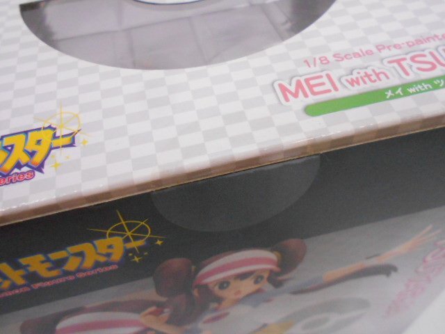 ARTFXJ コトブキヤ ポケットモンスター 1/8スケールフィギュア メイ