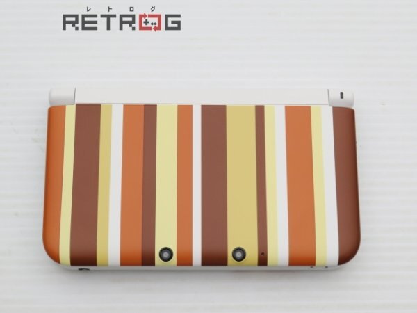 ニンテンドー3DSLL本体 イーブイエディション（ポケモンセンター限定