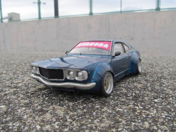 サバンナrx3改完成品 旧車 暴走族車 街道 グラチャン ワークス 完成品 売買されたオークション情報 Yahooの商品情報をアーカイブ公開 オークファン Aucfan Com