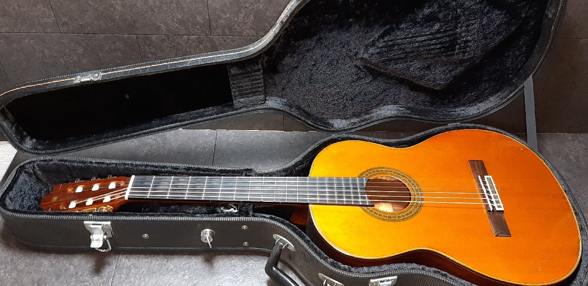 C-300 Yamaha クラシックギター Classical Guitar Ta ヤマハ (1970 