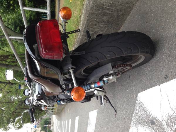 GSX 400sカタナ　売ります スズキGSX400S刀！ネイキッド仕様！カタナ！売り切り！(251cc-400cc