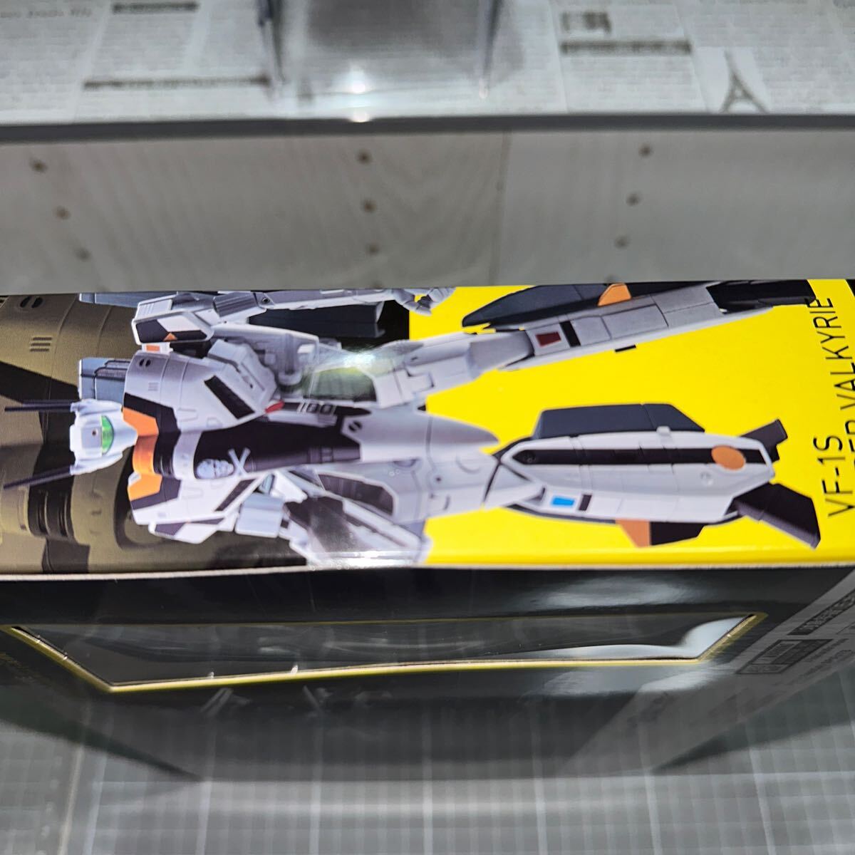  バンダイ HI-METAL R VF-1S スーパーバルキリー 一条輝機 マクロス　未開封_6