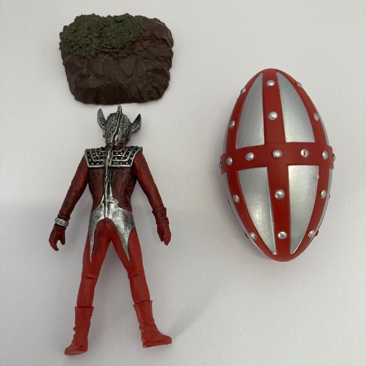 ウルトラマン HGウルトラマン HG原色ウルトラ怪獣大百科 大ピンチ&大 