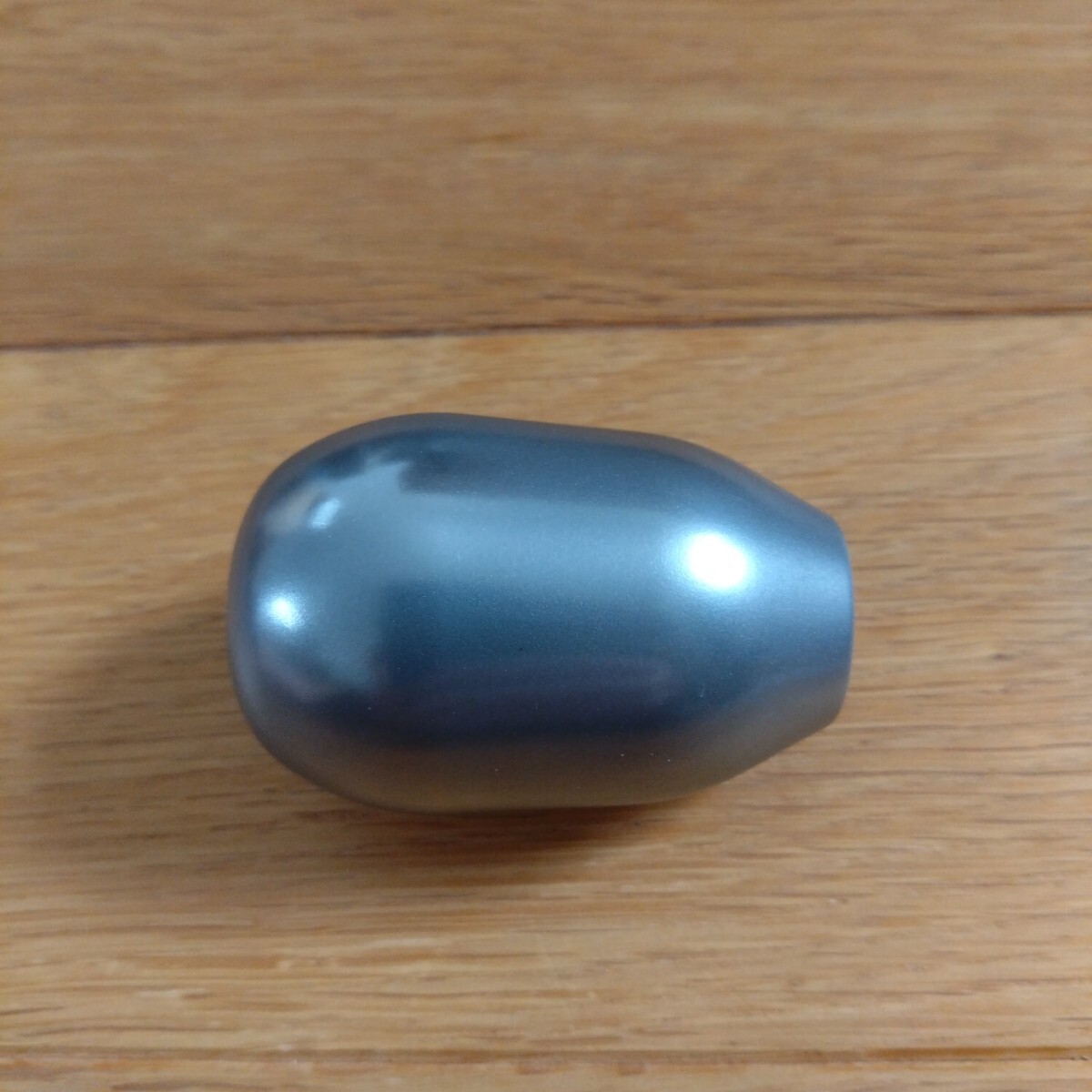 チタンシフトノブ ホンダ インテグラ シビック タイプRレプリカ　八宝屋　M10×1.5 純正ナット付き_5