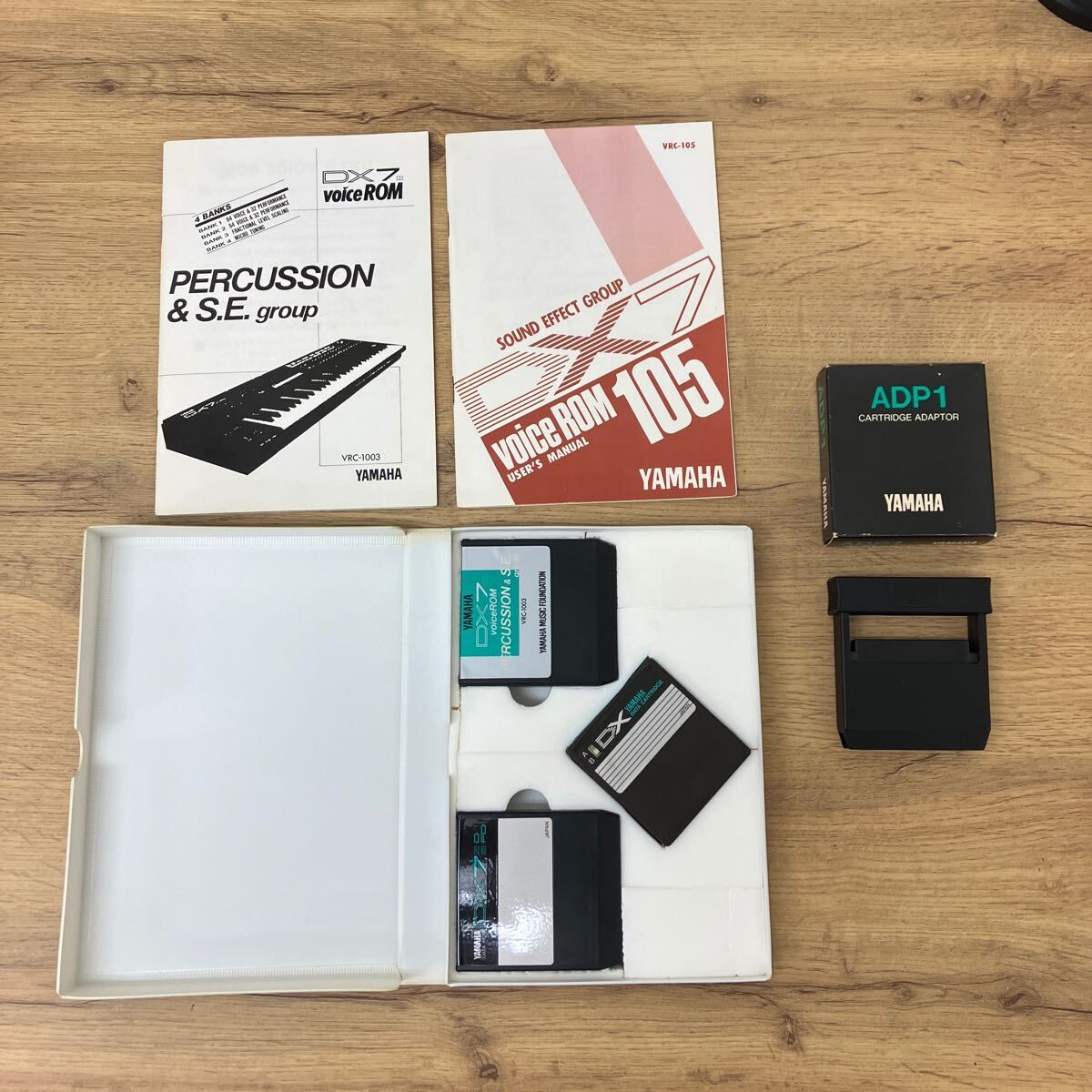 YAMAHA DX7ⅡFD ヤマハ シンセサイザー 付属品あり　Y9/29_7