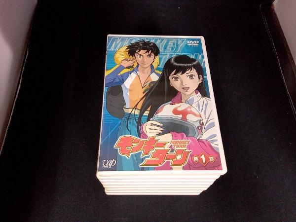 モンキーターン・モンキーターンVDVD全巻セット モンキーターン 全8巻