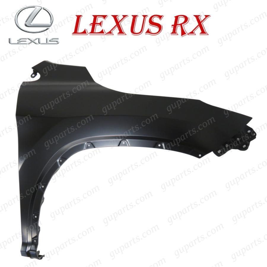 【新作登場，大得価】 レクサス RX HV RX200t RX300 RX450h RX450hL H27.10 右 フェンダー 53801-48120 AGL20W AGL25W GYL20W GYL25W GYL26W(サイド)｜売買されたオークション情報、yahooの商品情報をアーカイブ公開 - オークファン レクサス用
