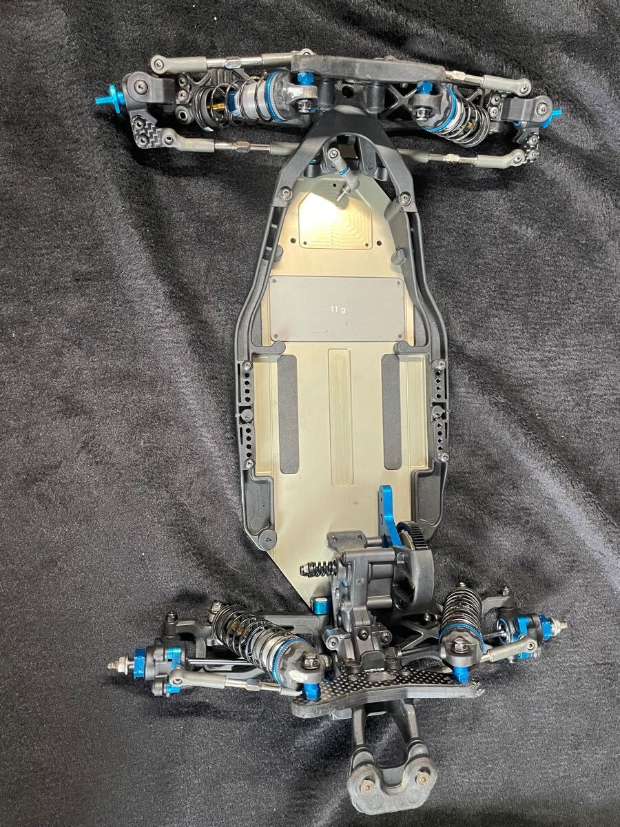 アソシ B7D チームキット アソシエイテッド B7 ASSOCIATED 2WDバギー