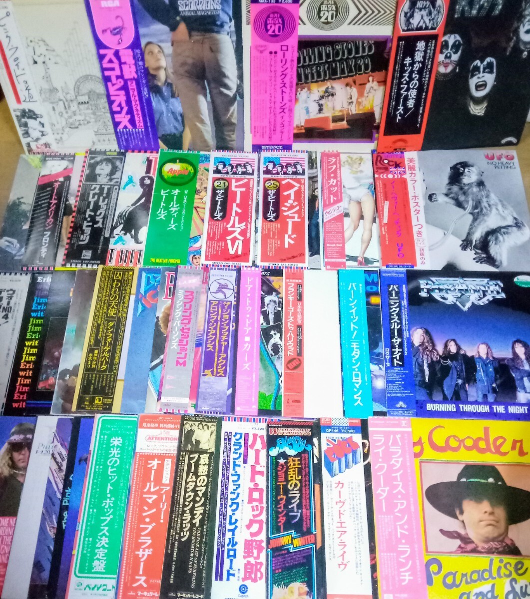 貴重盤 / 洋楽 ロック・ハードロック・METAL・New Wave Vinyl LP