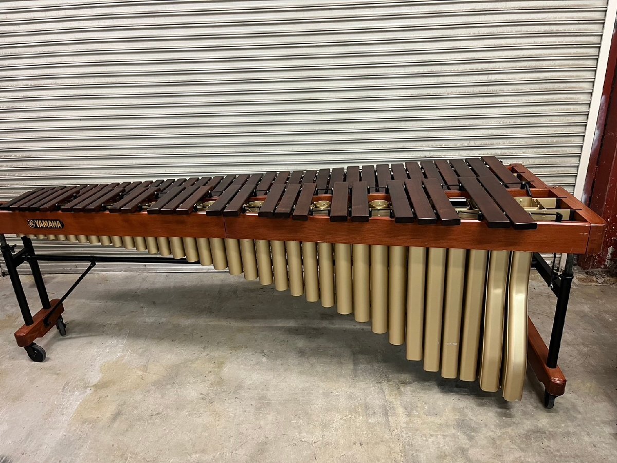 ⚠︎専用です⚠︎YAMAHA YM-41 マリンバ Yahoo!オークション - 【引取