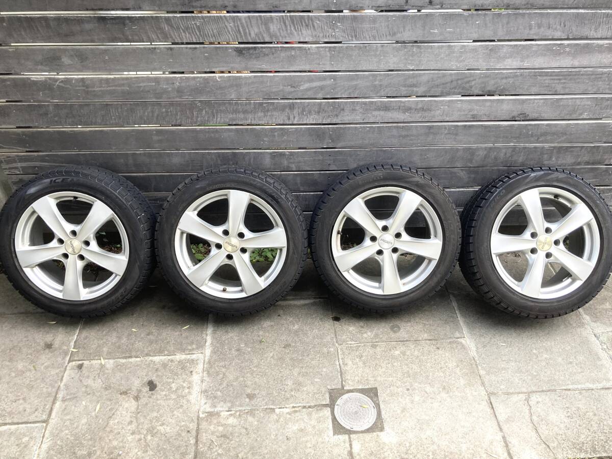 17インチ ホイール 中古（リム径（インチ）17）の通販 ☆5H☆225 