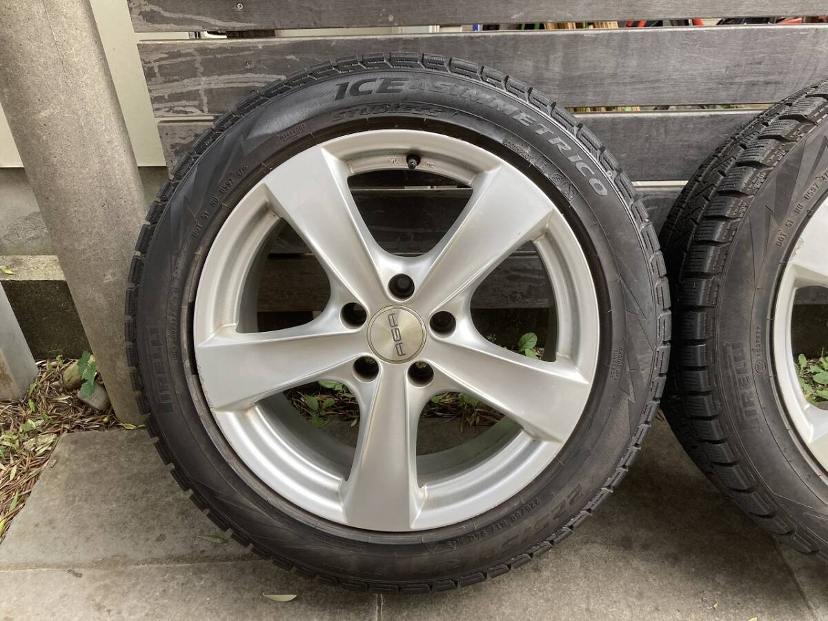 17インチ ホイール 中古（リム径（インチ）17）の通販 ☆5H☆225 