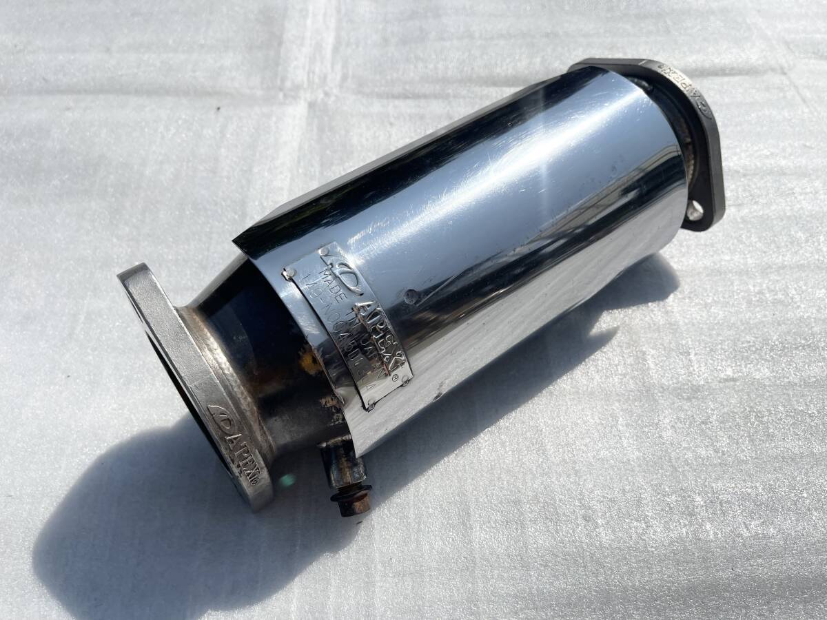アペックス APEXi キャタライザー SUPER CATALYZER シルビア S14 