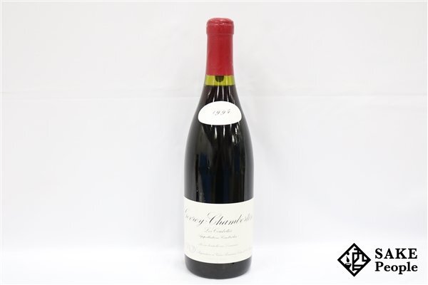 ■1円～ ジュヴレ・シャンベルタン レ・コンボット 1994 ドメーヌ・ルロワ 750ml 13％ フランス ブルゴーニュ 赤_1