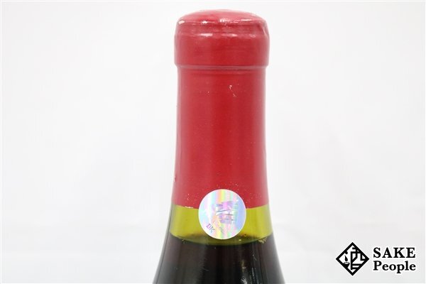 ■1円～ ジュヴレ・シャンベルタン レ・コンボット 1994 ドメーヌ・ルロワ 750ml 13％ フランス ブルゴーニュ 赤_7