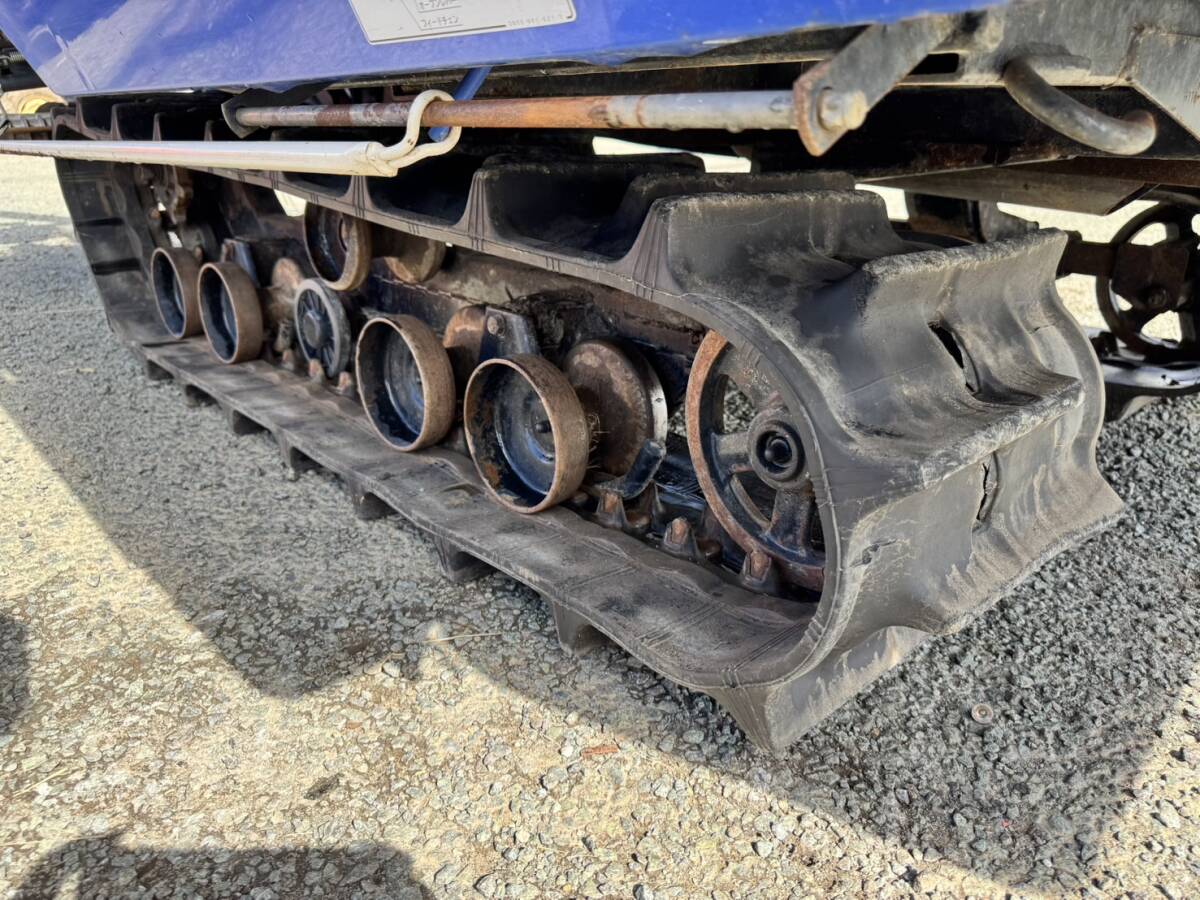 ★熊本発　イセキ　コンバイン　HVG323G　3条刈り　グレン　356時間★_9