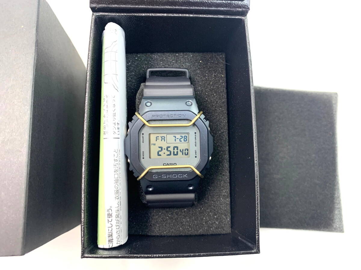 CASIO 腕時計 G-SHOCK RESIST GM-5600MF 3229 3 【公式通販】