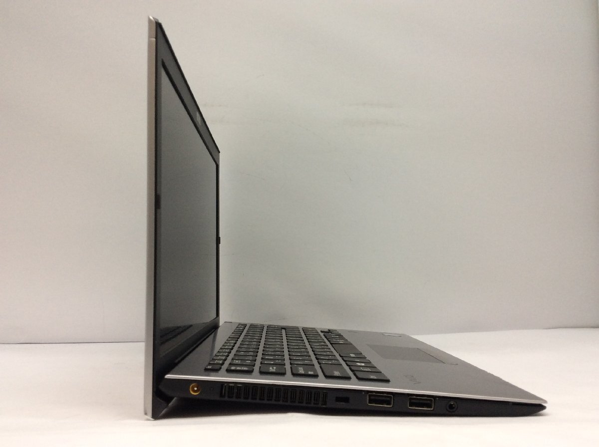 ジャンク/ VAIO VJPG11 Intel Core i5-7200U メモリ8.19GB ストレージ