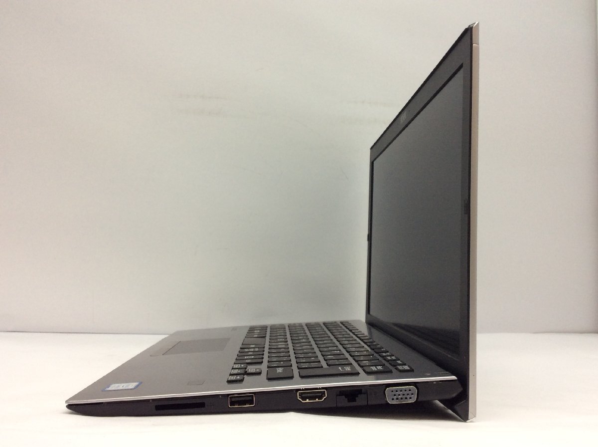 ジャンク/ VAIO VJPG11 Intel Core i5-7200U メモリ8.19GB ストレージ