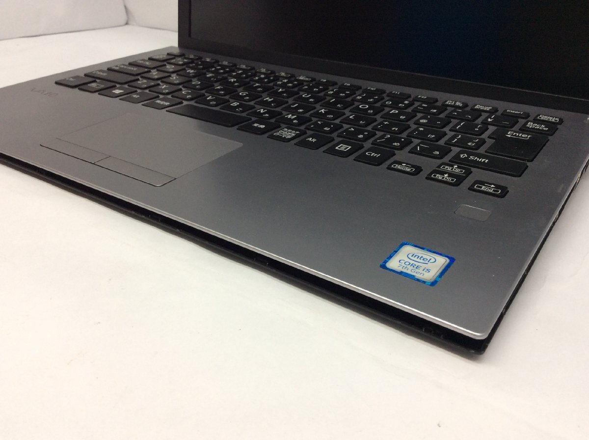 ジャンク/ VAIO VJPG11 Intel Core i5-7200U メモリ8.19GB ストレージ