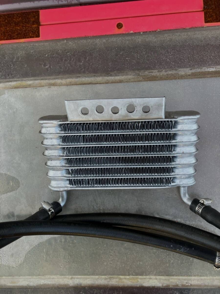 オイルクーラー jmc z1z2 Z750RS JMC 城東 カワサキ KAWASAKI FX1