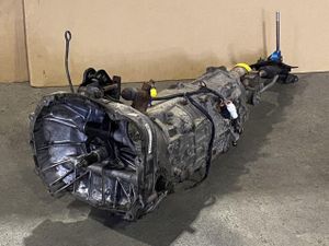 インプレッサ GF-GC8 WRX F型 トランスミッションASSY 5MT 動作確認済 個人宅様配送不可
