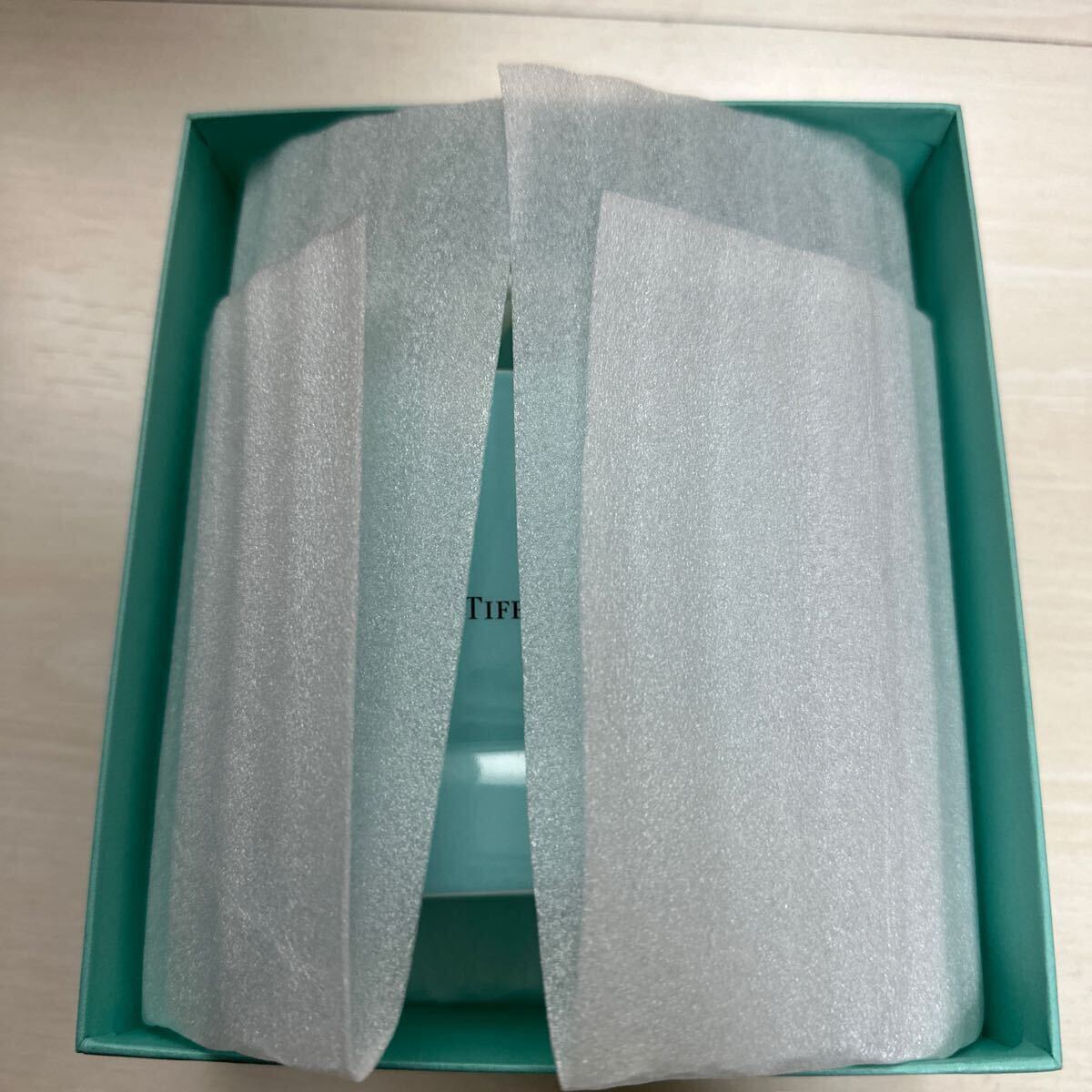 TIFFANY＆CO. ティファニー TCO ショッピングバッグ オーナメント 置物