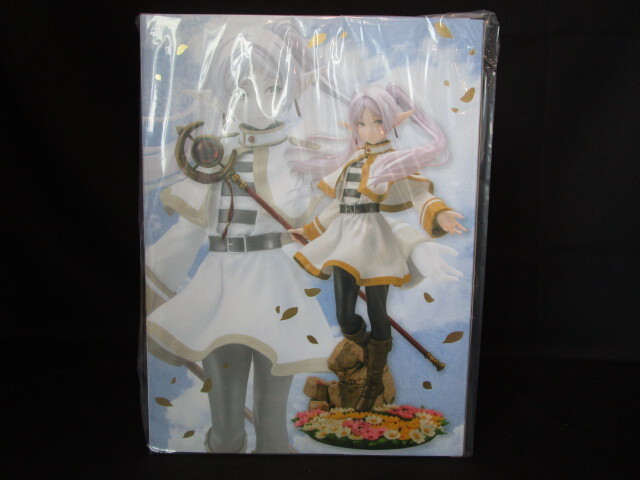 コトブキヤ 葬送のフリーレン フリーレン 1/7スケール PVC製 完成品