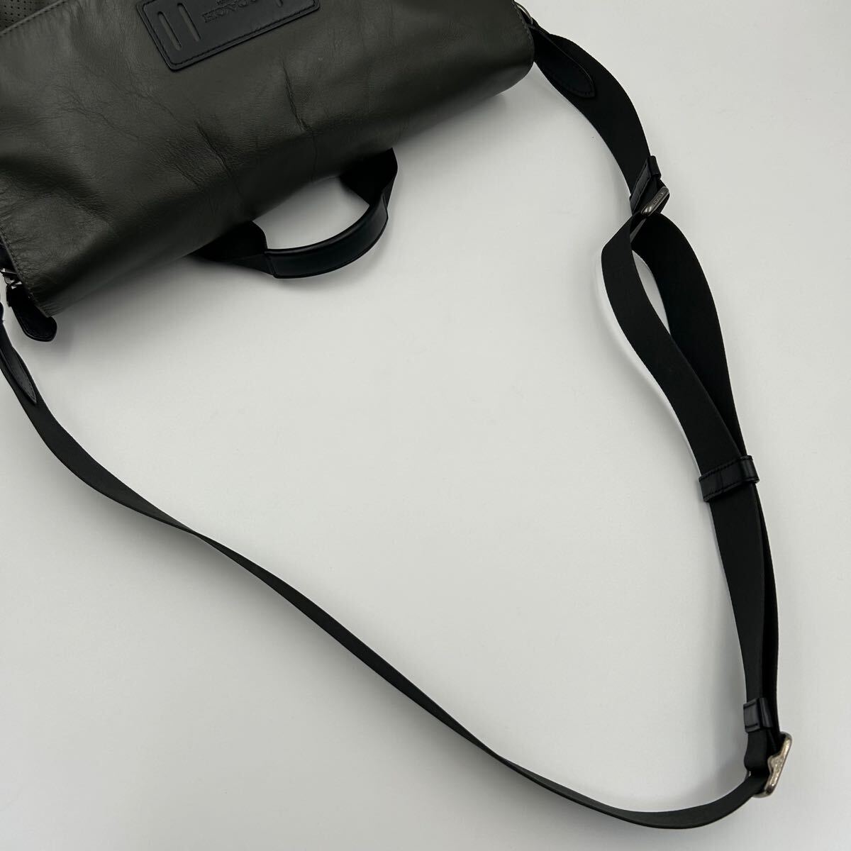 美品】 COACH コーチ メッセンジャーバッグ ショルダーバッグ 