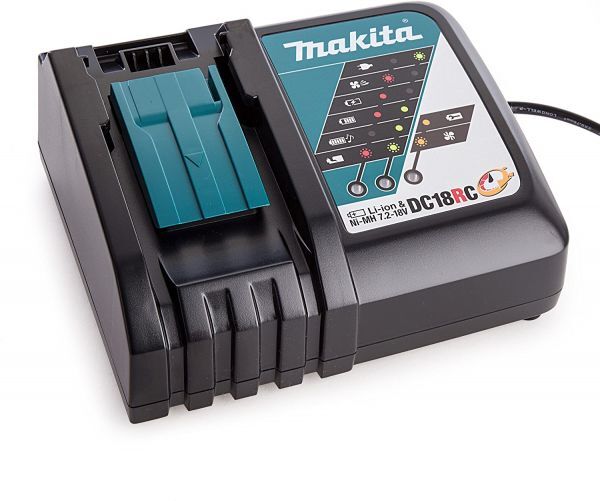 ★新品★ マキタ充電器 DC18RC(USAマキタモデル) ★即決★_1