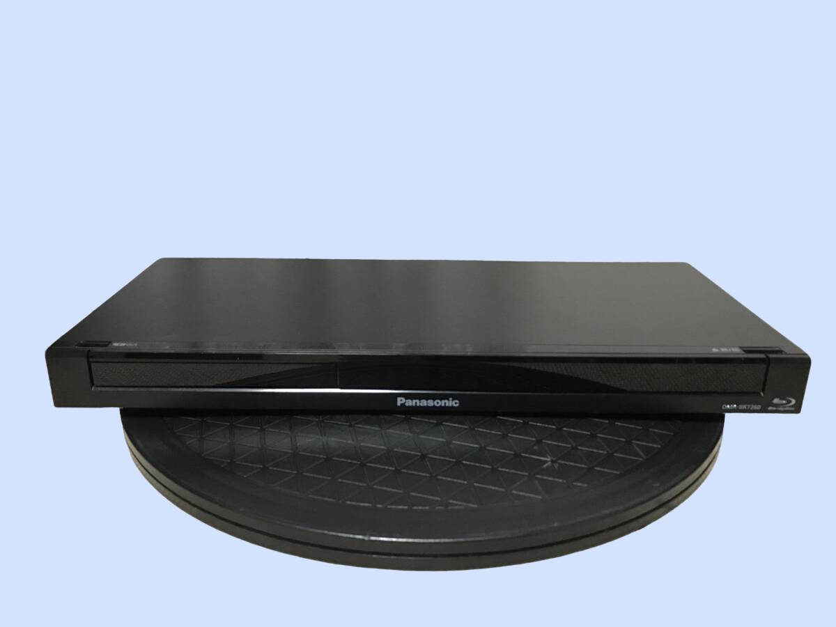 Panasonic パナソニック DIGA DMR-BRT260 Blu-rayレコーダー 2014年製 Panasonic パナソニック DIGA DMR-BRT260 Blu-rayレコーダー 2014年製