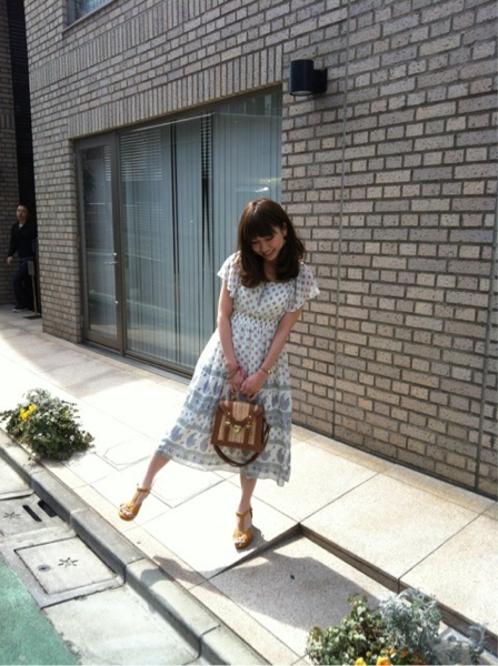 ページボーイあいのり桃プロデュースコラボワンピ検ミスティック ワンピース 売買されたオークション情報 Yahooの商品情報をアーカイブ公開 オークファン Aucfan Com