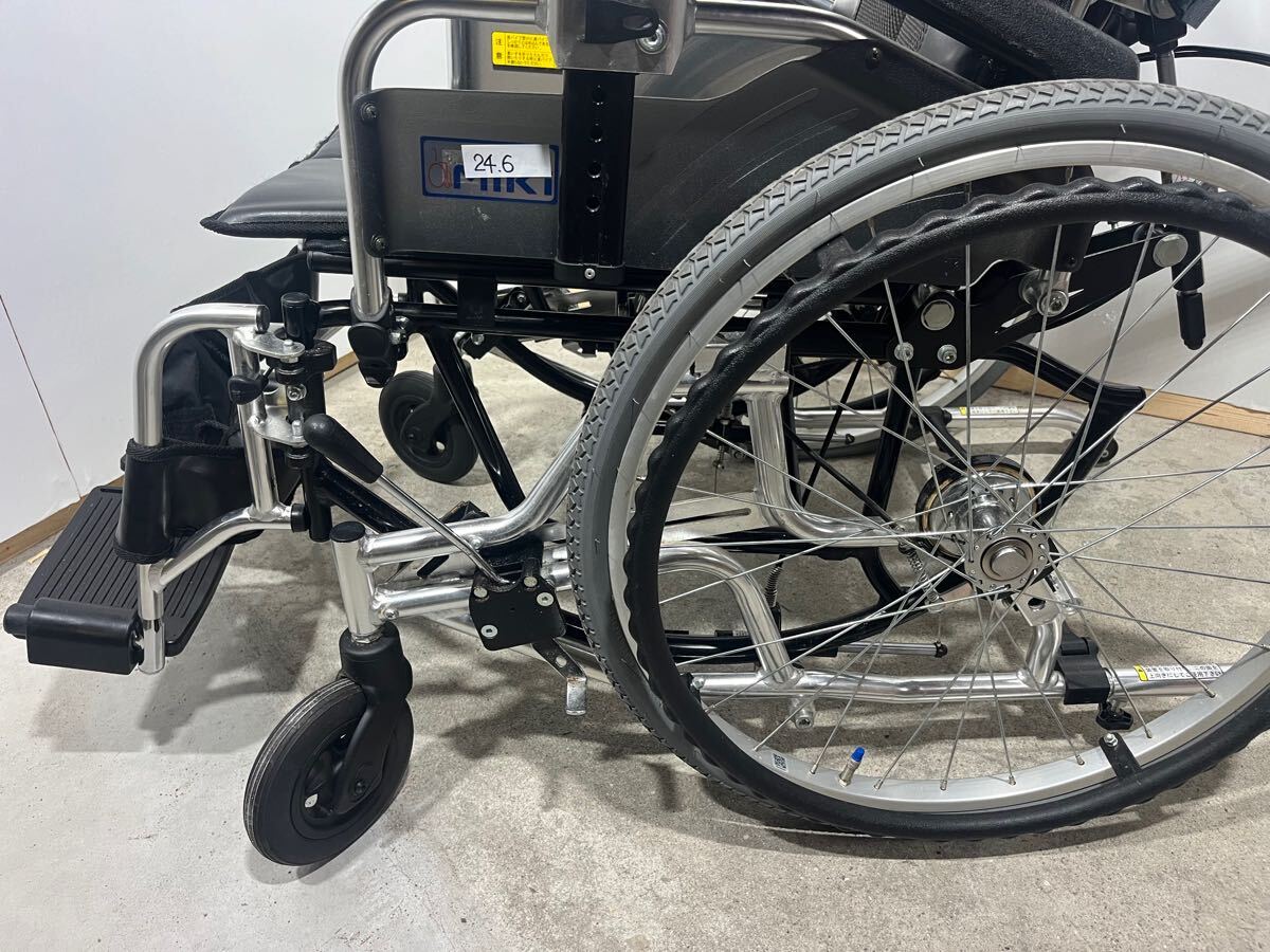 車椅子 ミキ TR-1 - 通販その他 グランド 車椅子 ミキ Miki TR-1? リクライニング車椅子