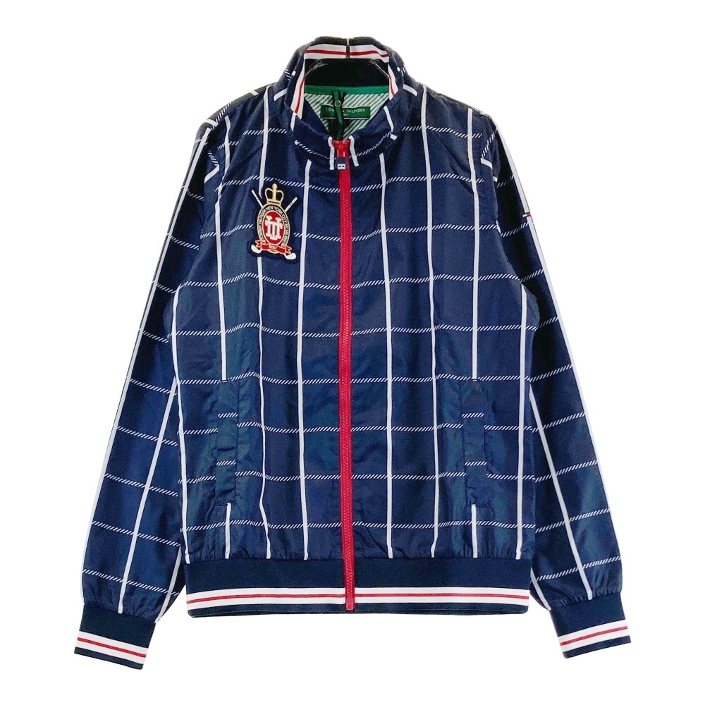 新品】TOMMY HILFIGER GOLF トミー ヒルフィガーゴルフ 長袖ジャケット 