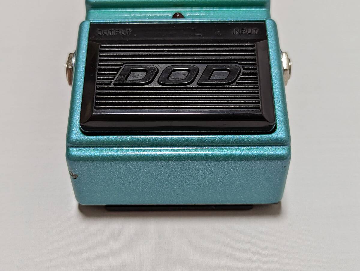 DOD FX25B ENVELOPE FILTER エンベロープ・フィルター ギター ベース