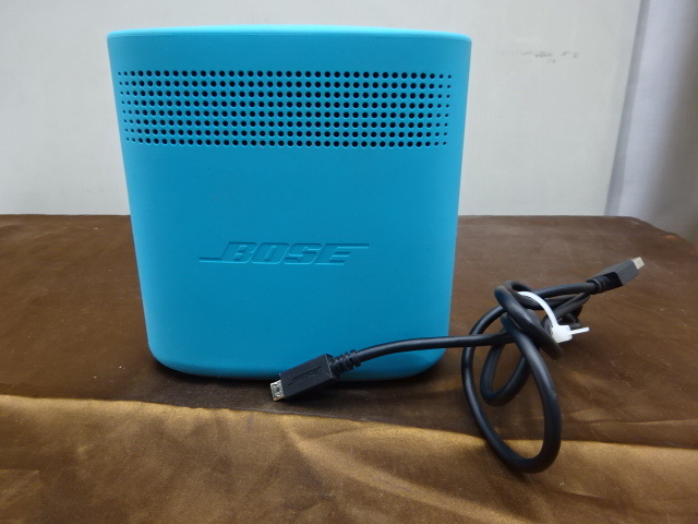 ボーズ BOSE ヨドバシ.com COLOR - Bluetoothスピーカー アクア