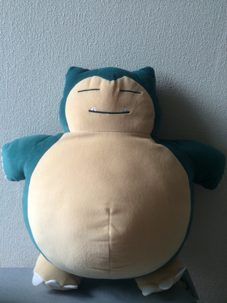 ポケモンxy カビゴンのいねむり枕 っかいラプラス ぬいぐるみ ポケットモンスター 売買されたオークション情報 Yahooの商品情報をアーカイブ公開 オークファン Aucfan Com