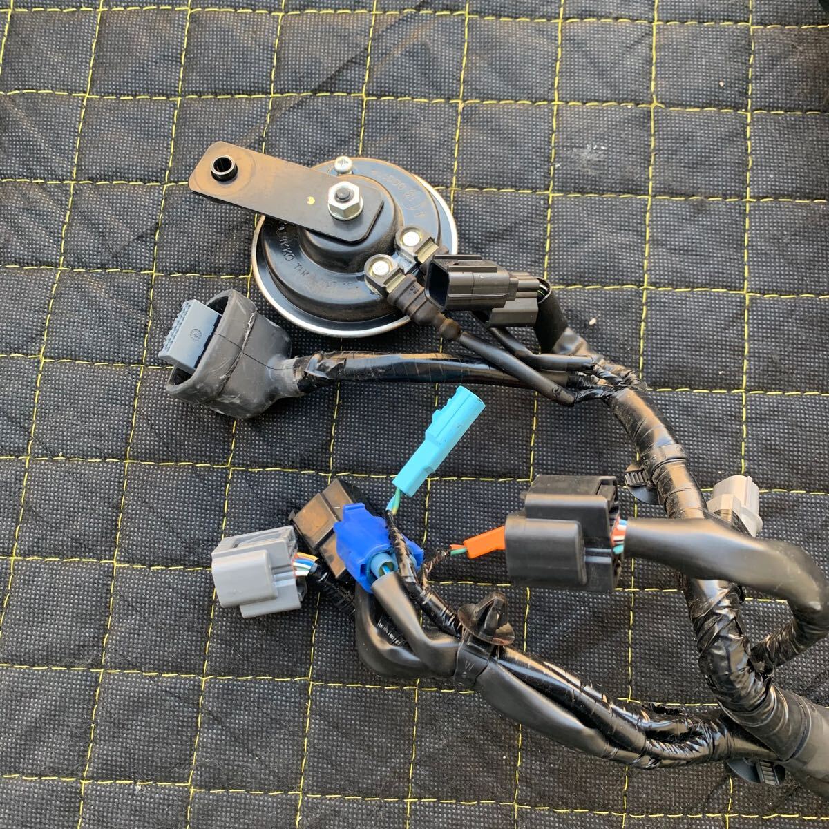 1台分解 距離浅 2132km ホンダ CT125 ハンターカブ JA55 純 …