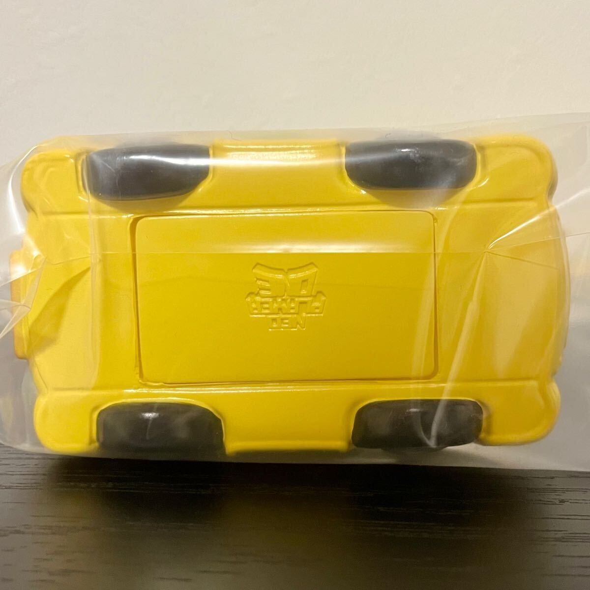 neoplayerone NEO CAR SERIES ヘドラカー 一期 ソフビ ネオプレイヤー