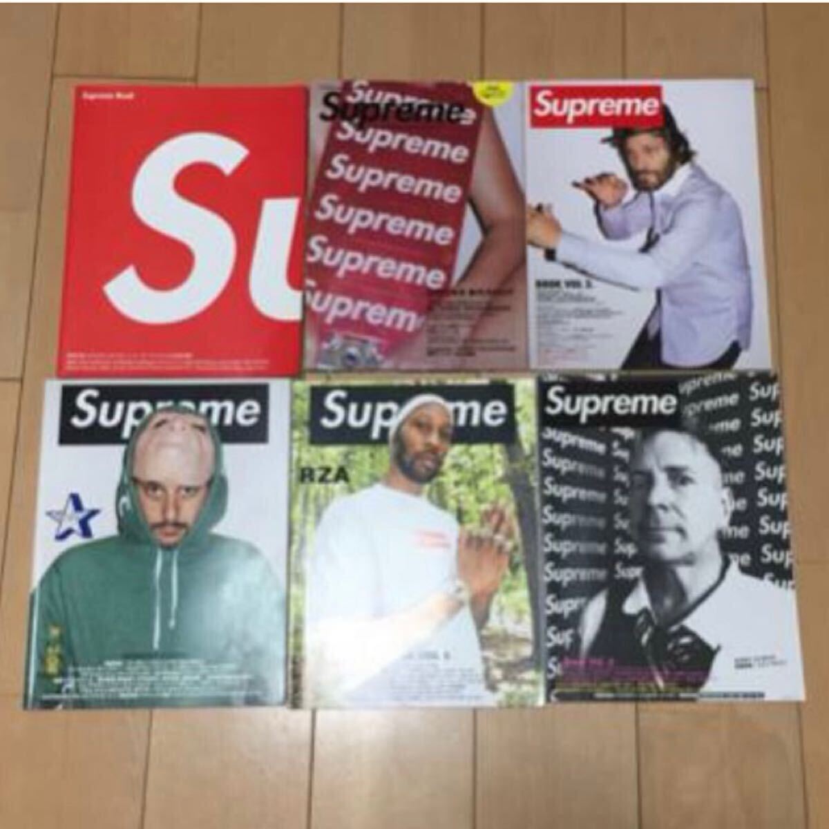 Supreme Book - BOOK supreme UniqueHype (2005 by VOL.6 | 百年 