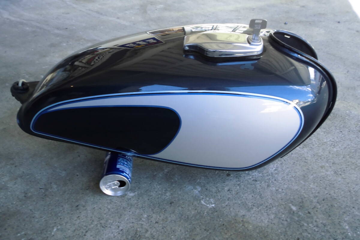 ヤマハ　ＳＲ４００用燃料タンク_5