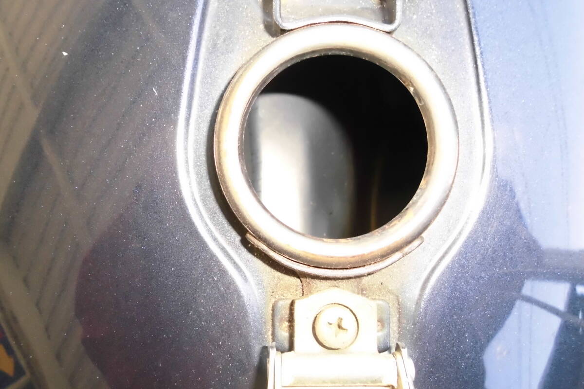 ヤマハ　ＳＲ４００用燃料タンク_6