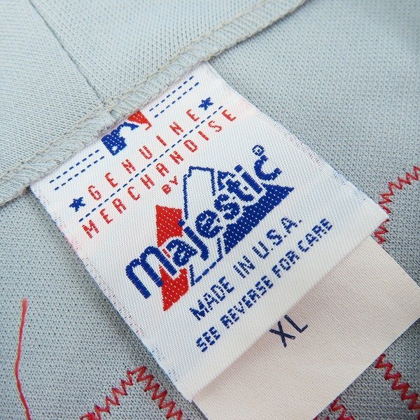 ☆(2)Majestic/マジェスティック MLB セントルイス カージナルス #25