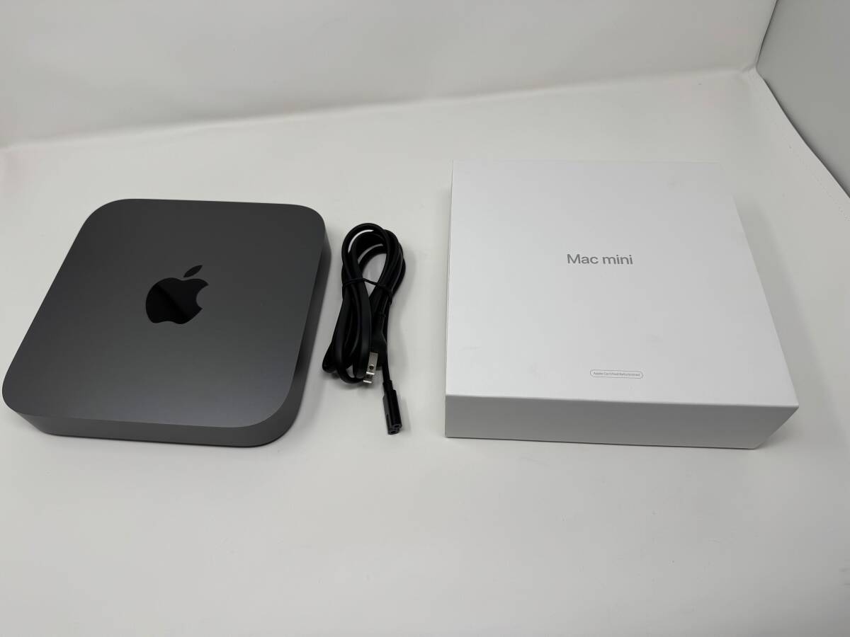 Apple Mac mini Core i3 3.6GHz (Late 2018) 8GB RAM 256GB SSD