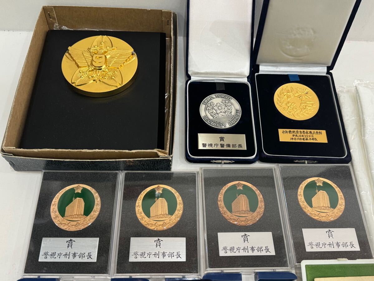 警察 警察グッズ 警視庁メダル ZIPPO ジッポー タイピン メダル 色々