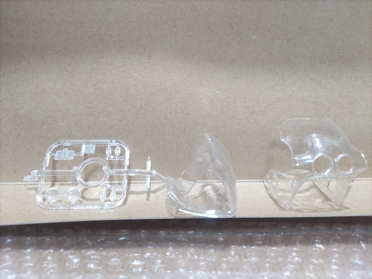 タミヤ　1/12 オートバイシリーズ VFR750R プラモデル_6