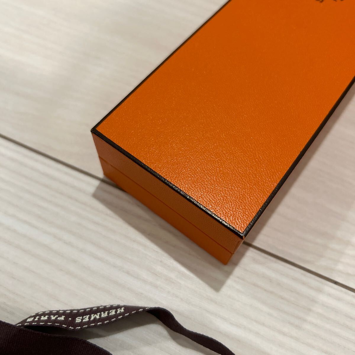 エルメス ブレスレット ケース 23.5×6×3 HERMES BOX 空き箱 空箱 