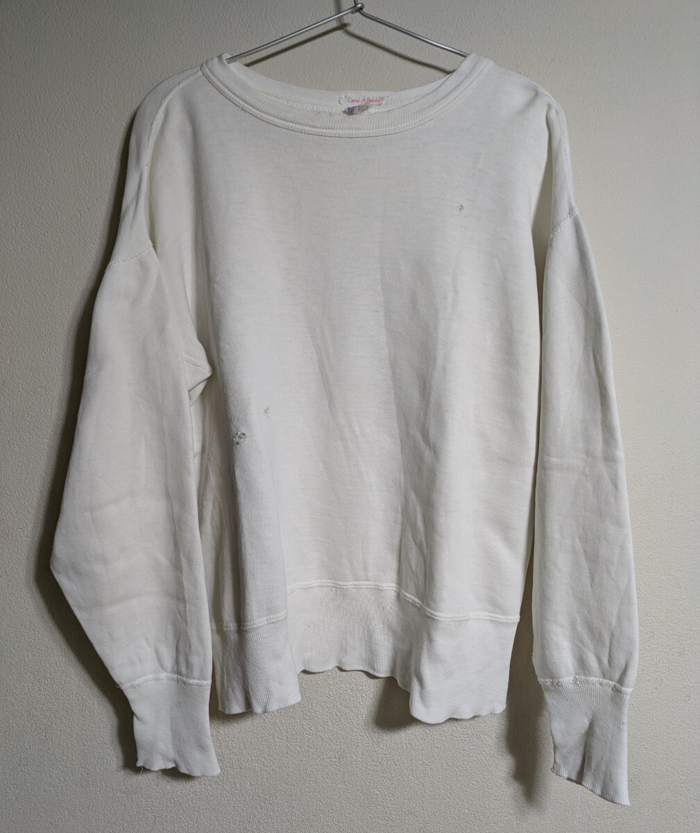 50s champion チャンピオン ランタグ スウェット ビンテージ 60s 名